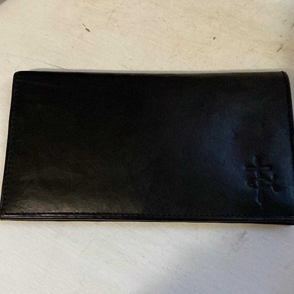 Men’s long wallet